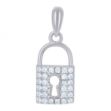 925 Sterling Silver Pendant