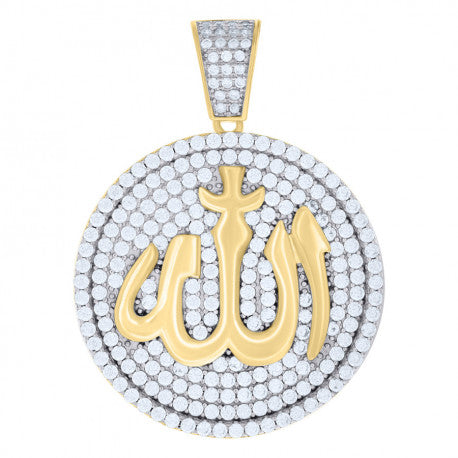 925 Sterling Silver Pendant