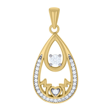 925 Sterling Silver Pendant