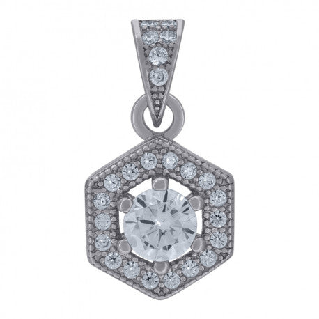 925 Sterling Silver Pendant