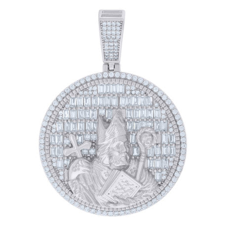 925 Sterling Silver Pendant