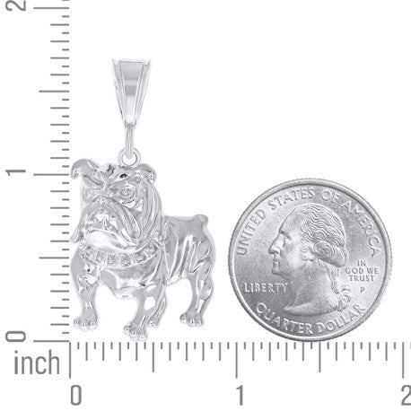 925 Sterling Silver Pendant
