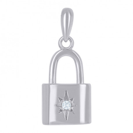 925 Sterling Silver Pendant