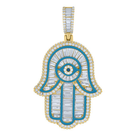 925 Sterling Silver Pendant