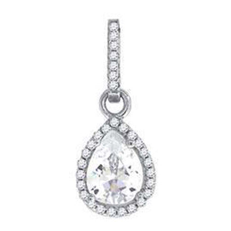 925 Sterling Silver Pendant