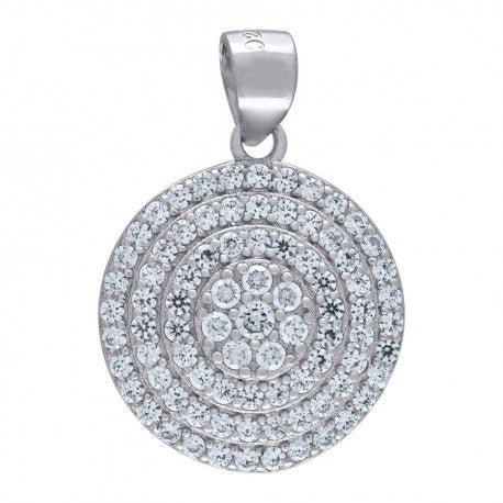 925-Sterling Silver Pendant