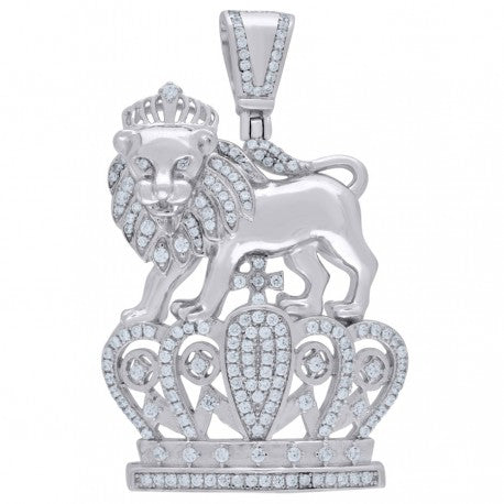 925 Sterling Silver Pendant