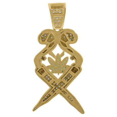 925-Sterling Silver Pendant