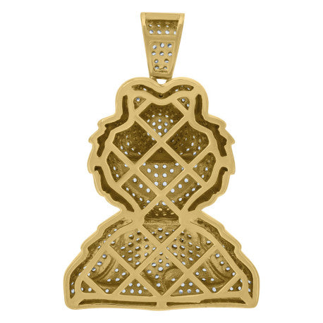 925 Sterling Silver Pendant