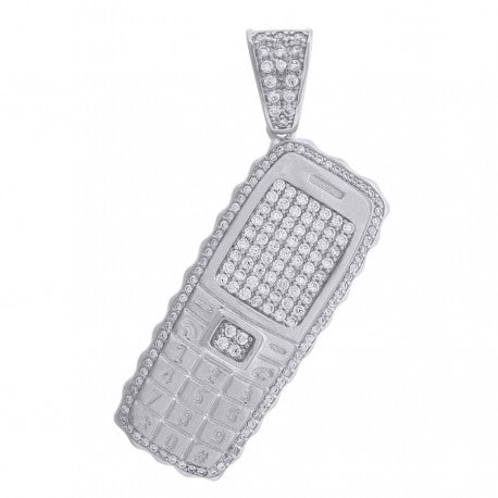 925-Sterling Silver Pendant