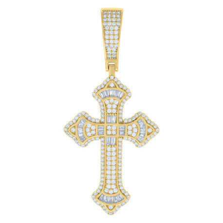 925 Sterling Silver Pendant