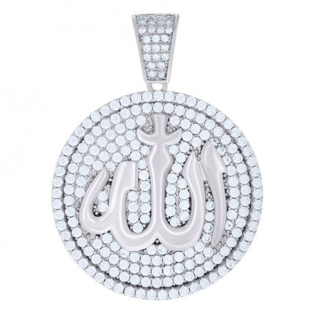 925 Sterling Silver Pendant