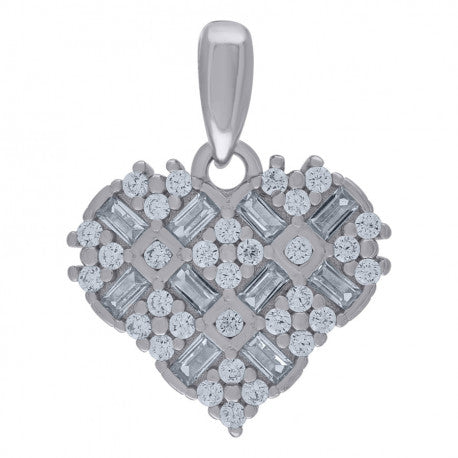925 Sterling Silver Pendant