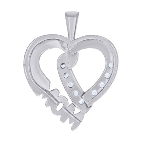 925 Sterling Silver Pendant