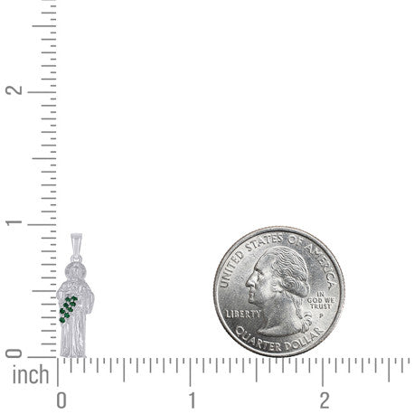 925 Sterling Silver Pendant