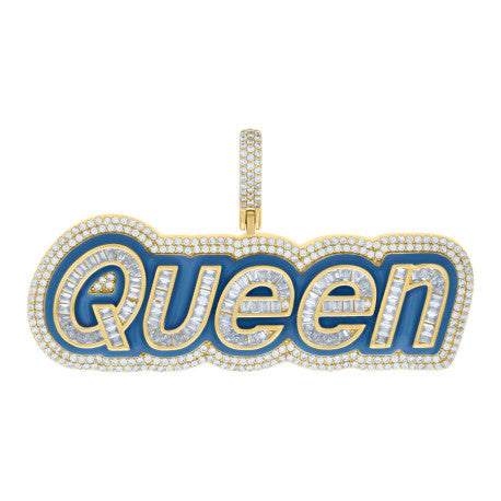925 Sterling Silver Pendant