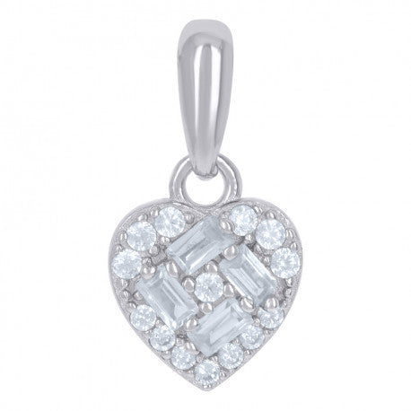 925 Sterling Silver Pendant