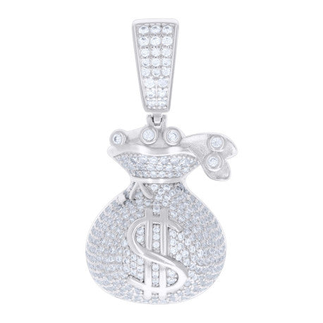 925 Sterling Silver Pendant