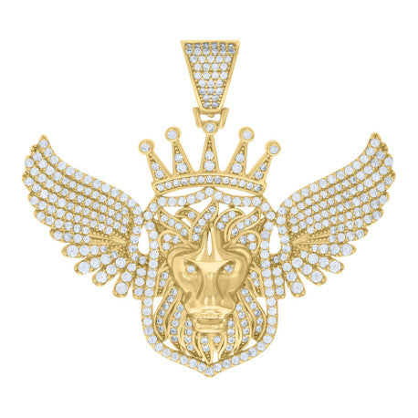 925 Sterling Silver Pendant