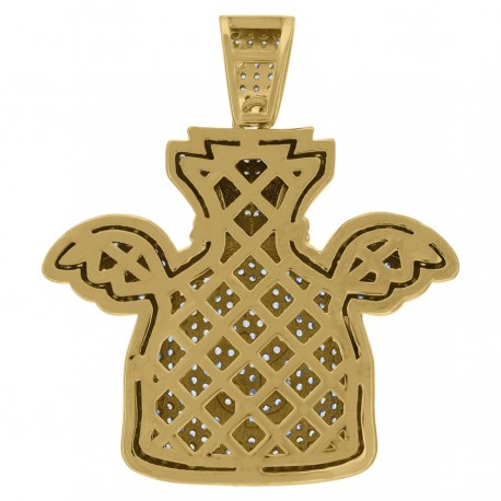 925 Sterling Silver Pendant