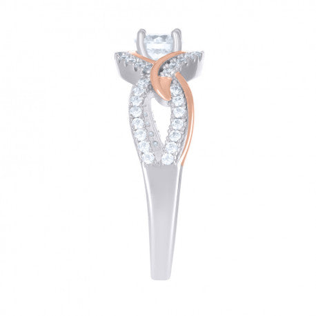 925 Sterling Silver Ring S5-S10