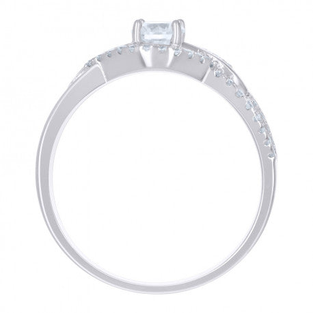 925 Sterling Silver Ring S5-S10