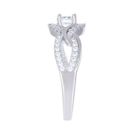 925 Sterling Silver Ring S5-S10