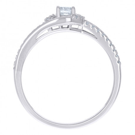 925 Sterling Silver Ring S5-S9