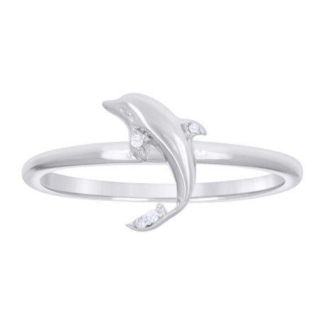 925 Sterling Silver Ring S5-S9