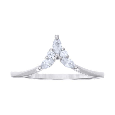 925 Sterling Silver Ring S5-S9