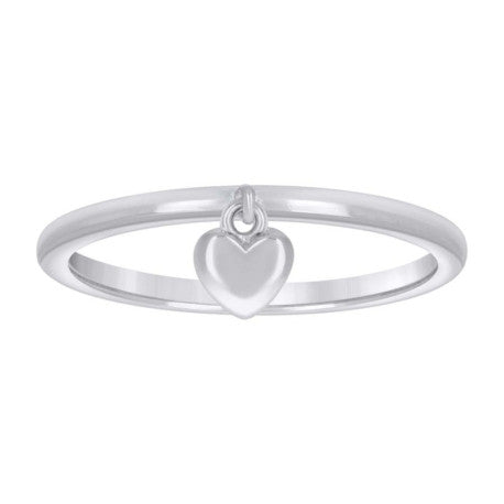 925 Sterling Silver Ring S5-S9
