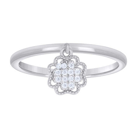 925 Sterling Silver Ring S5-S9