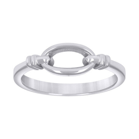 925 Sterling Silver Ring S5-S9