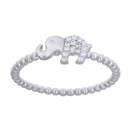 925 Sterling Silver Ring S5-S9
