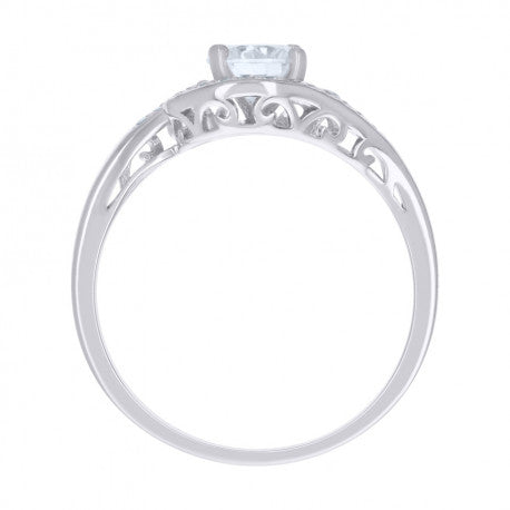 925 Sterling Silver Ring S5-S9
