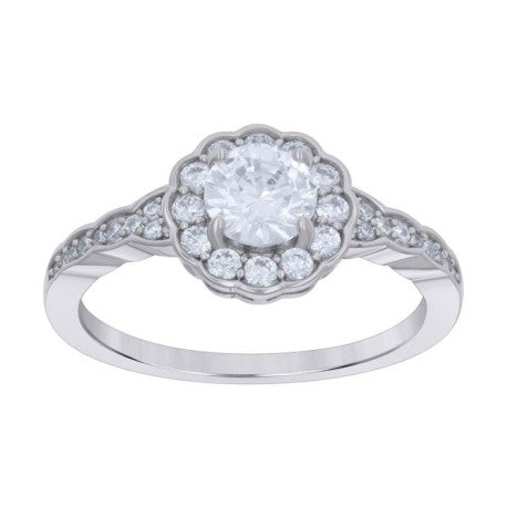925 Sterling Silver Ring S5-S9
