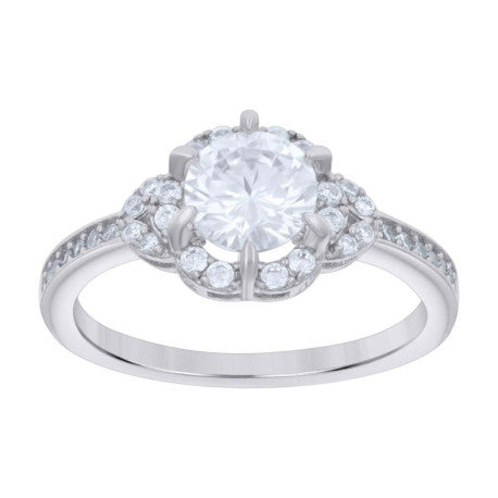 925 Sterling Silver Ring S5-S9