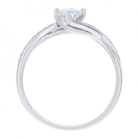 925 Sterling Silver Ring S5-S9