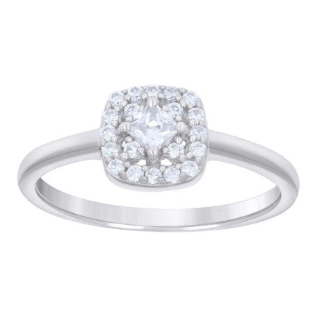 925 Sterling Silver Ring S5-S9
