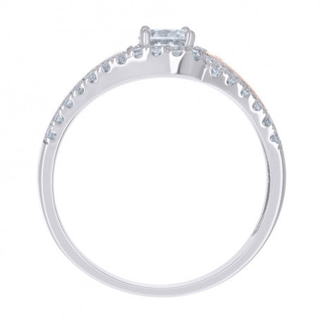 925 Sterling Silver Ring S5-S9