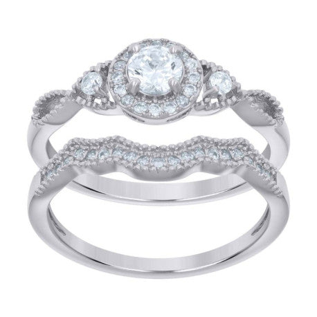 925 Sterling Silver Ring S5-S9