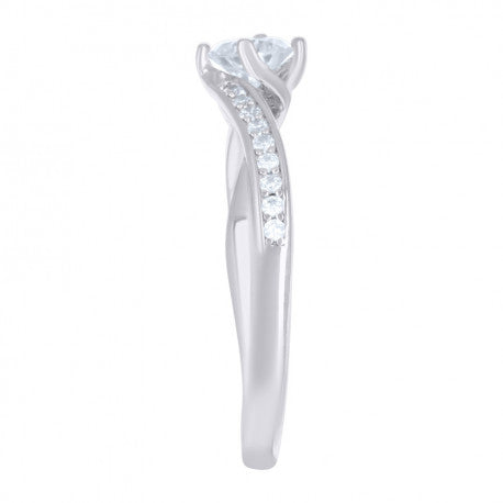 925 Sterling Silver Ring S5-S9