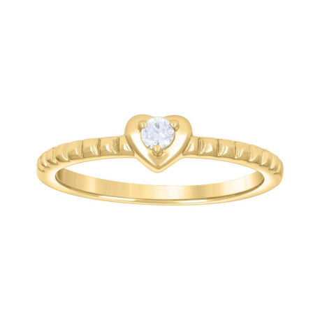 925 Sterling Silver Ring S5-S9