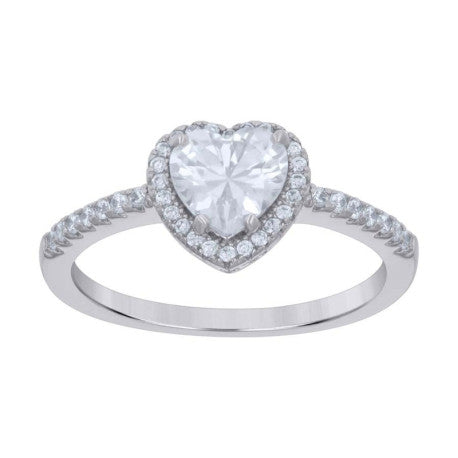 925 Sterling Silver Ring S5-S9