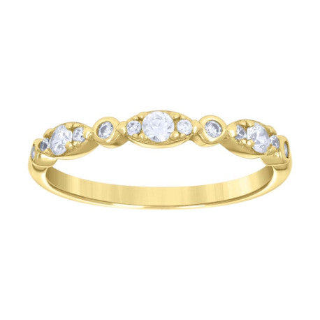 925 Sterling Silver Ring S5-S9