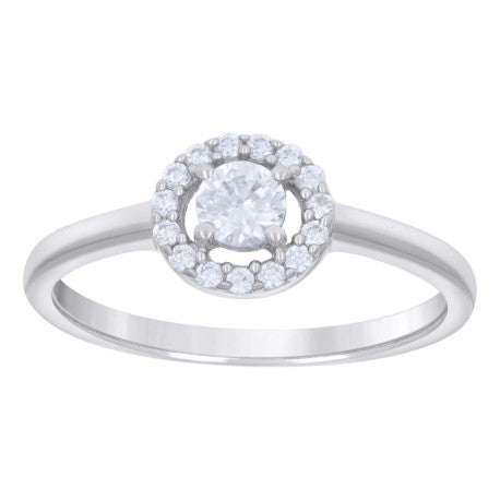 925 Sterling Silver Ring S5-S9