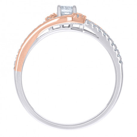 925 Sterling Silver Ring S5-S9