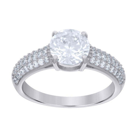 925 Sterling Silver Ring S5-S9