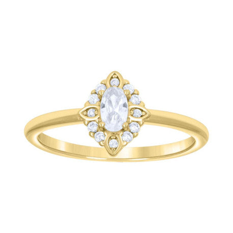 925 Sterling Silver Ring S5-S9