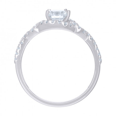 925 Sterling Silver Ring S5-S9